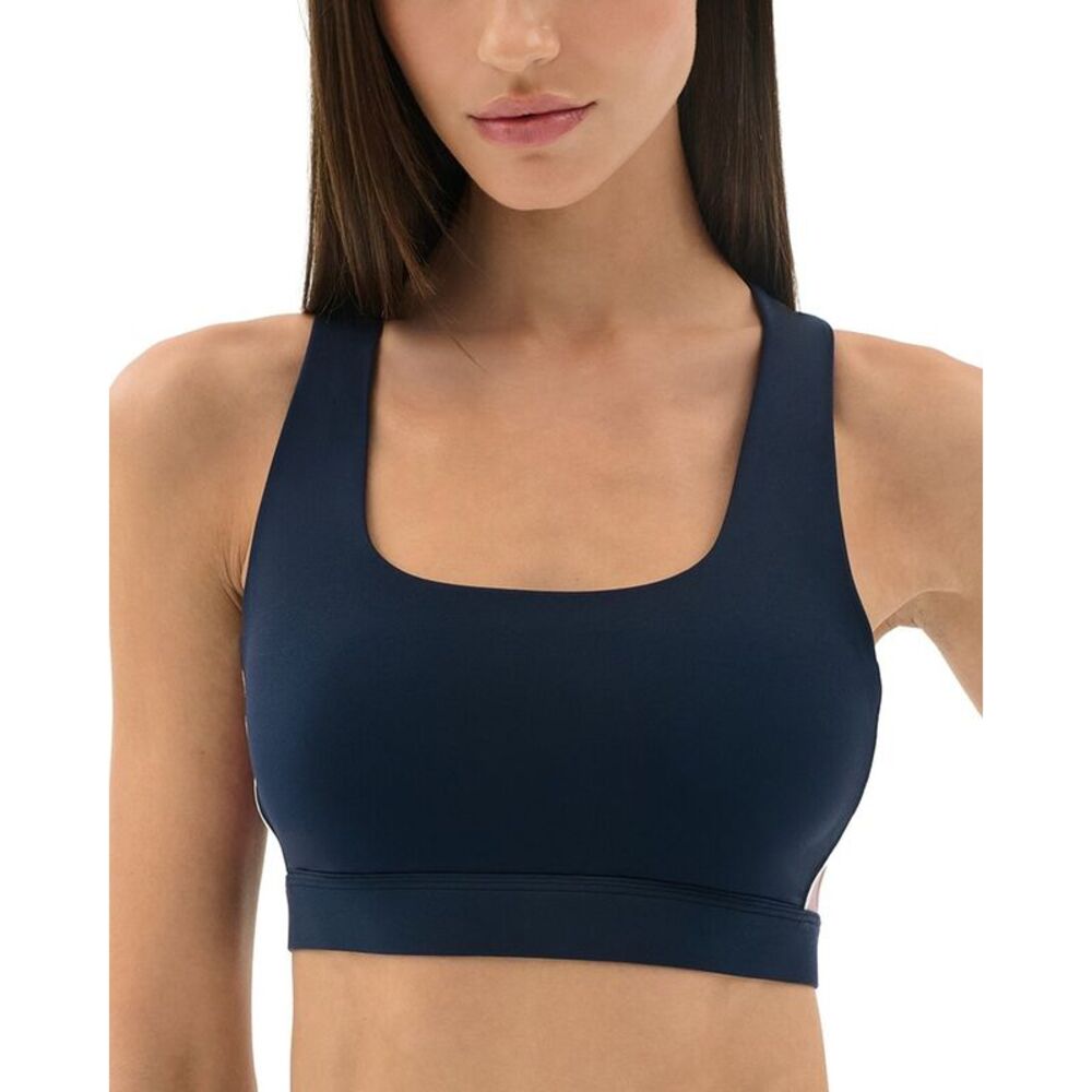 Splits59 Womens  Lexi Rigor Bra, Blue